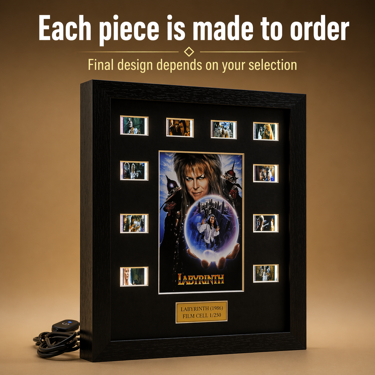 Made to order
