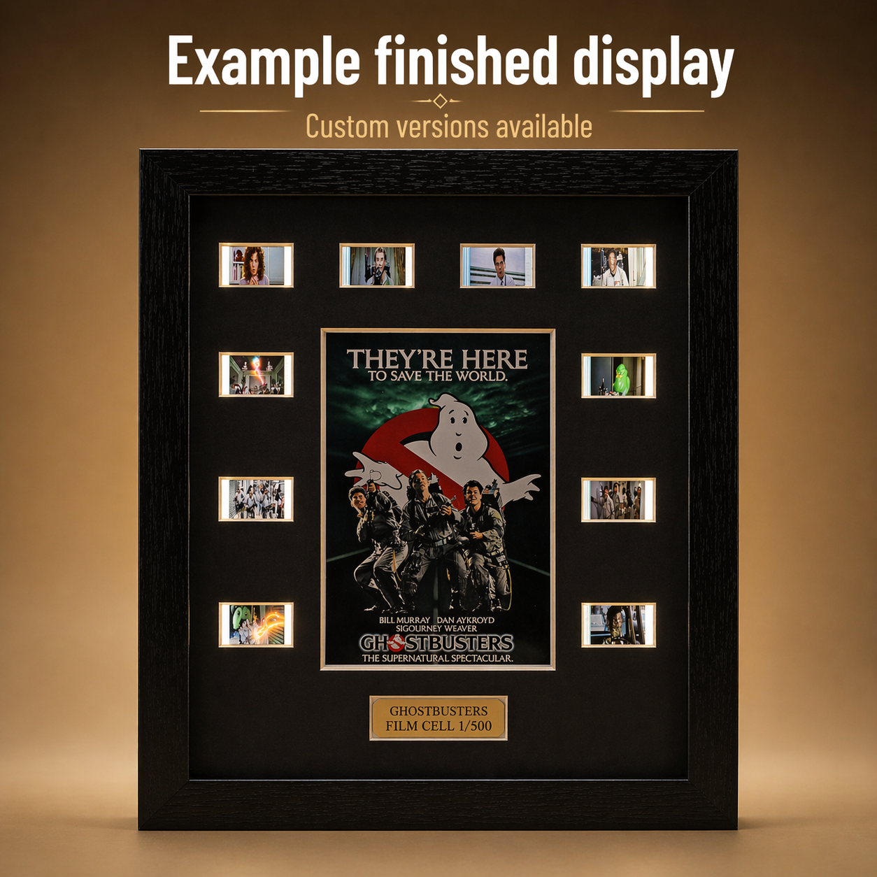Example display