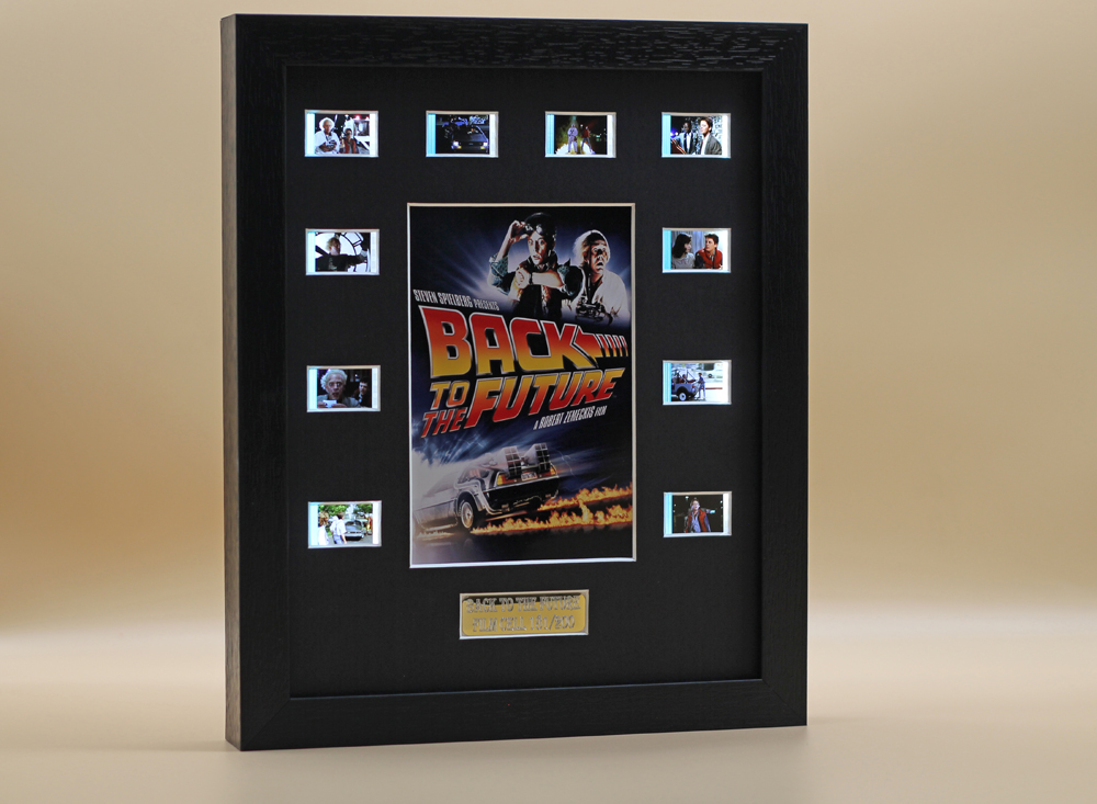 Example finished frame